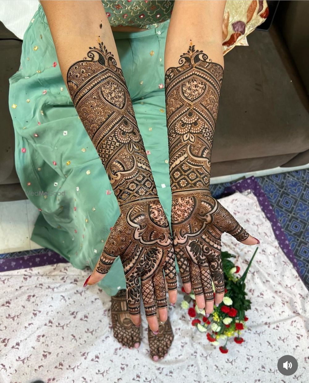 Photo By Gaurav Mehendi Artist - Mehendi Artist