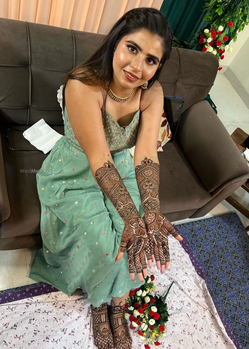 Photo By Gaurav Mehendi Artist - Mehendi Artist