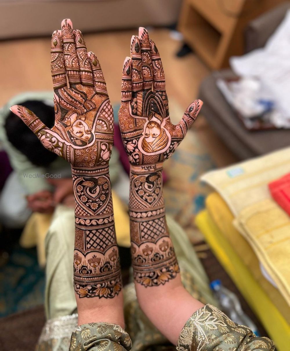 Photo By Gaurav Mehendi Artist - Mehendi Artist