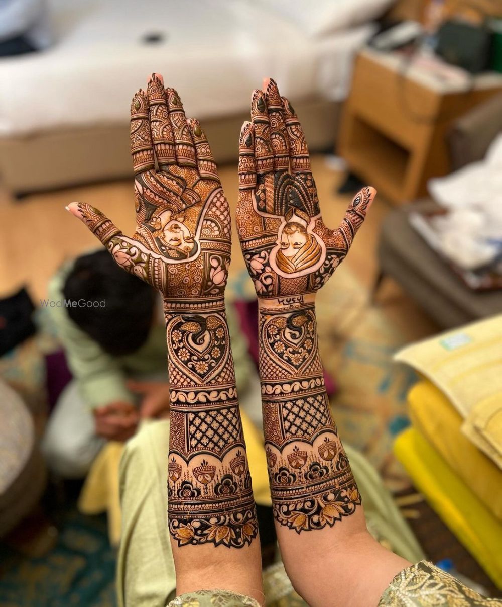 Photo By Gaurav Mehendi Artist - Mehendi Artist