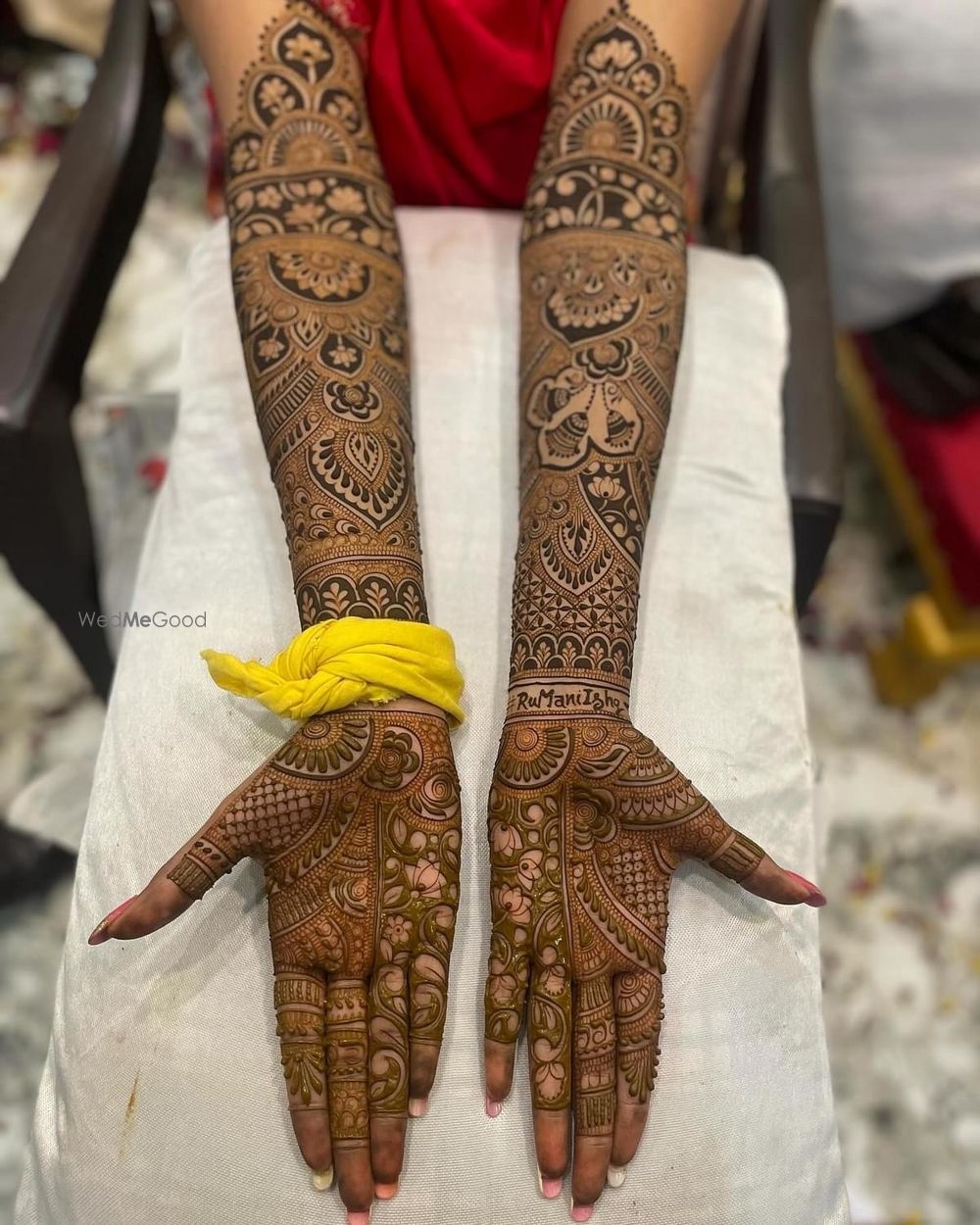 Photo By Gaurav Mehendi Artist - Mehendi Artist