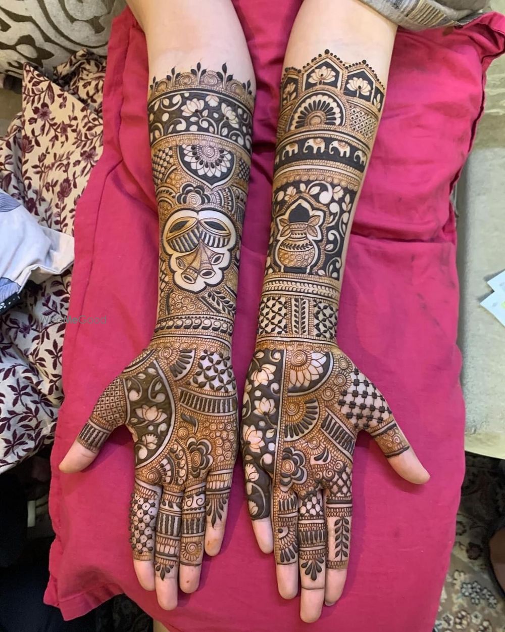 Photo By Gaurav Mehendi Artist - Mehendi Artist