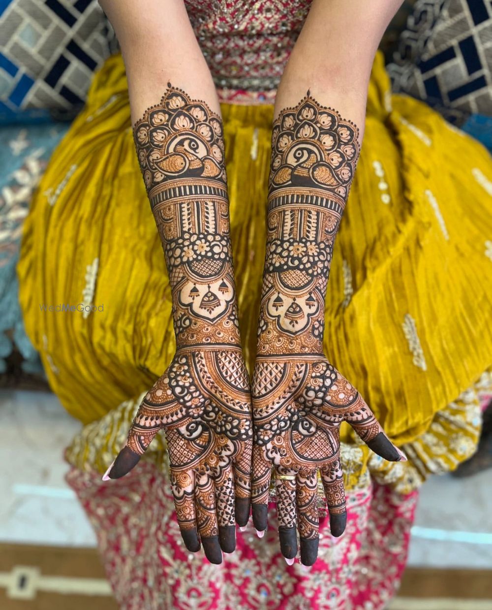 Photo By Gaurav Mehendi Artist - Mehendi Artist