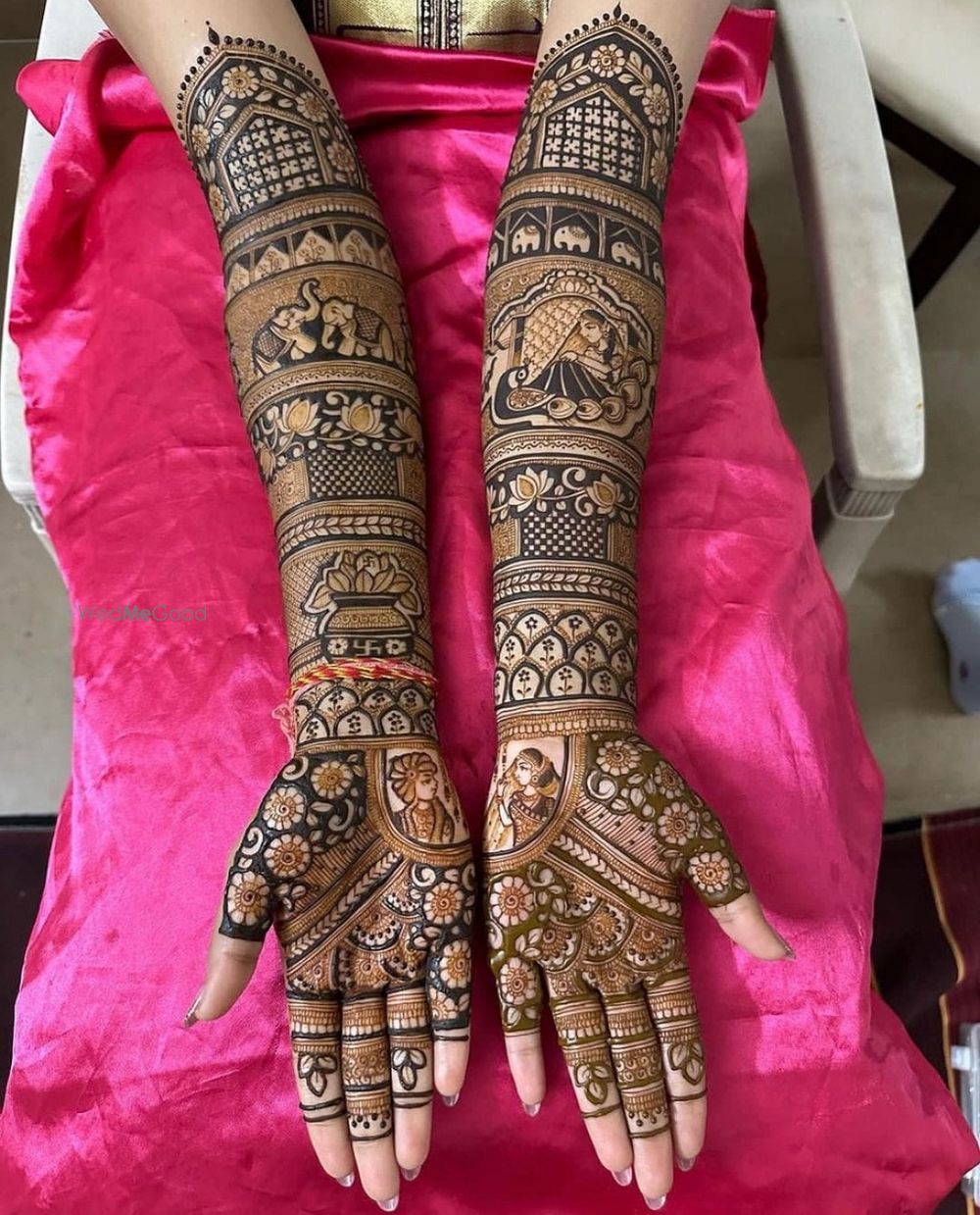 Photo By Gaurav Mehendi Artist - Mehendi Artist