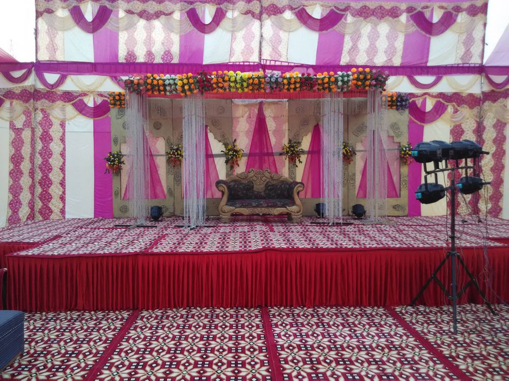 Shree Choudhary Tent House