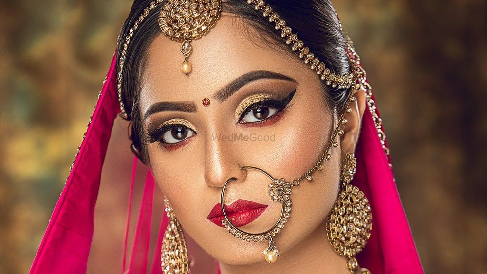 Radhika Bhama Makeup Artist