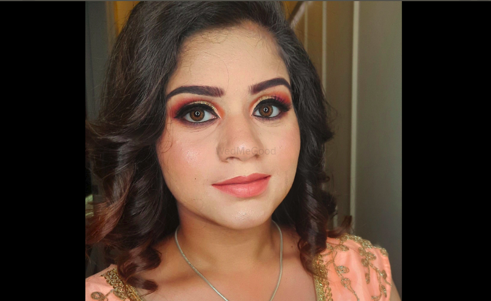 Shivani Makeup Stories