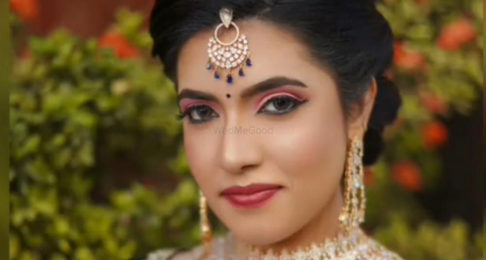 Monisha Gowriraj Makeovers