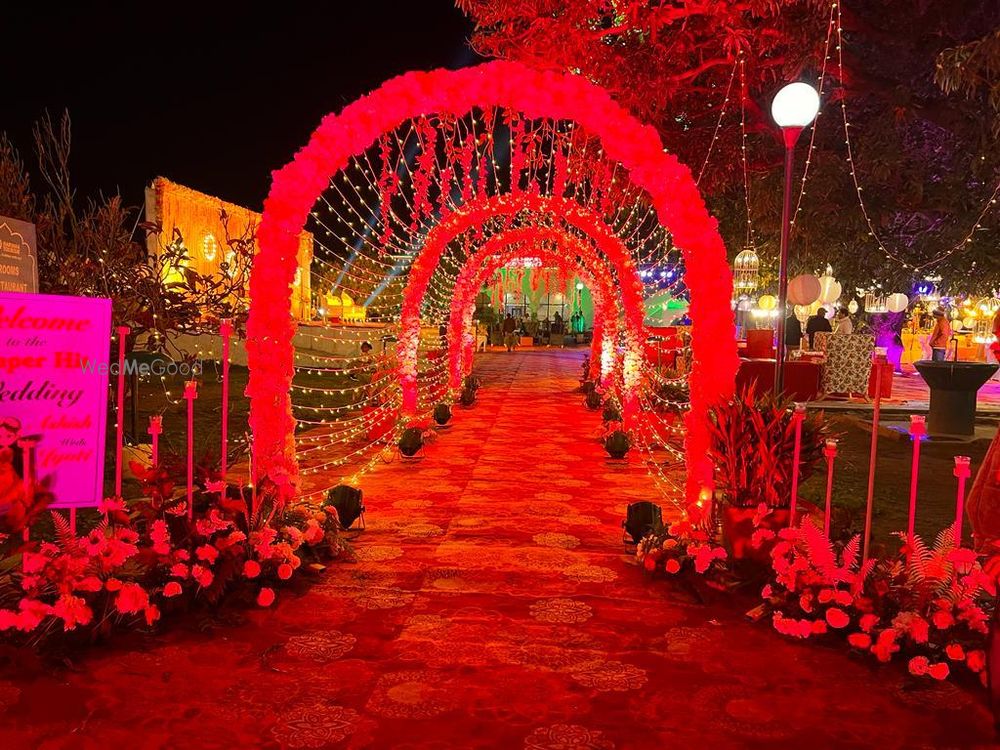 Photo By Yaad Gaar Events  - Wedding Planners