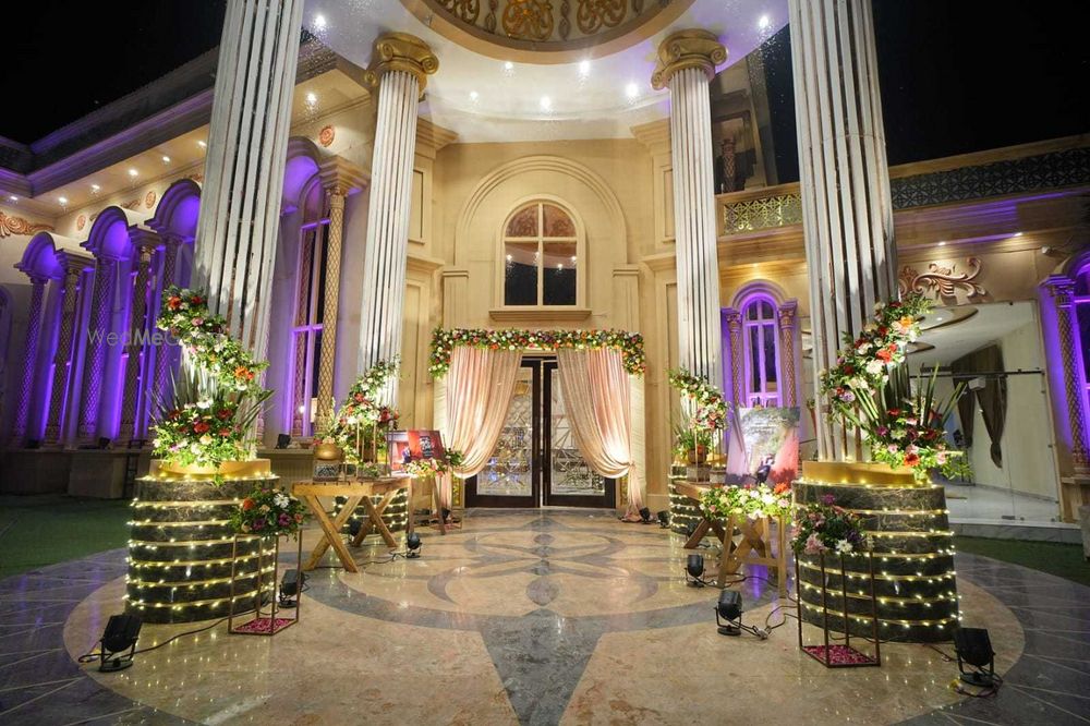 Photo By Prism Ballroom - Venues