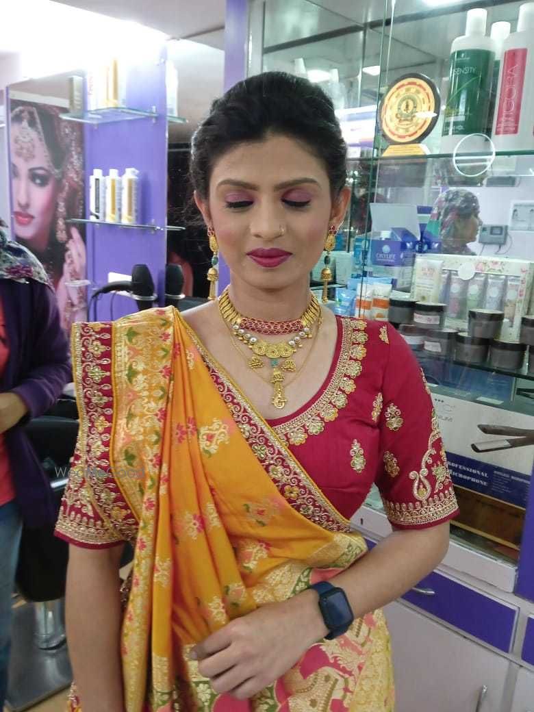 Photo By Upkap Beauty Salon - Bridal Makeup