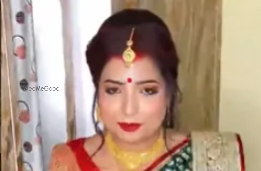 Avimanyue Goswami MUA