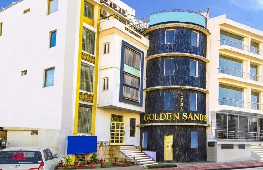 Hotel Golden Sands