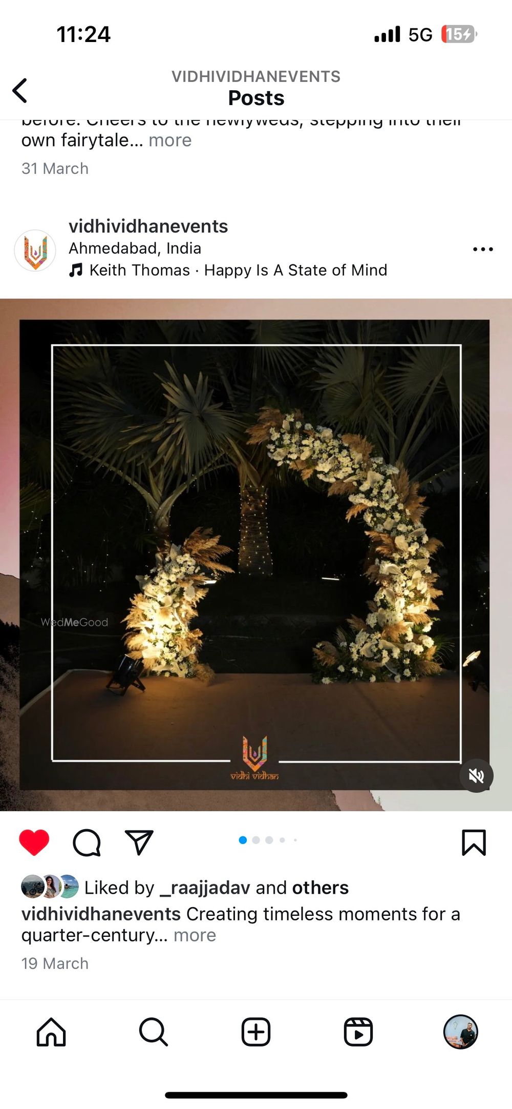 Photo By Vidhi Vidhan Events And Entertainment - Wedding Planners
