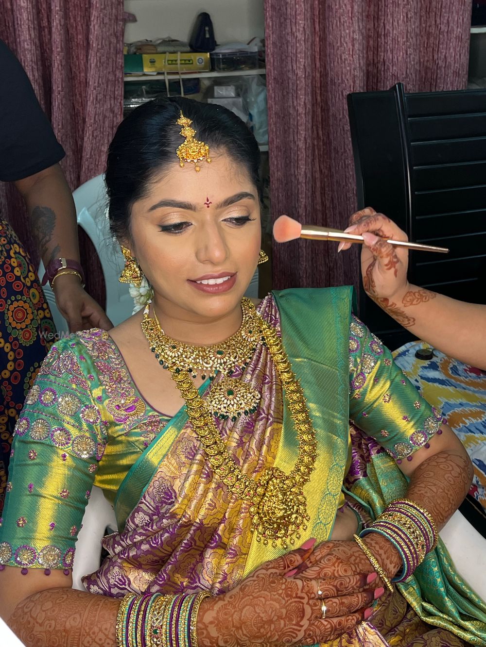 Photo By Sindhu Priya Makeup Artist - Bridal Makeup