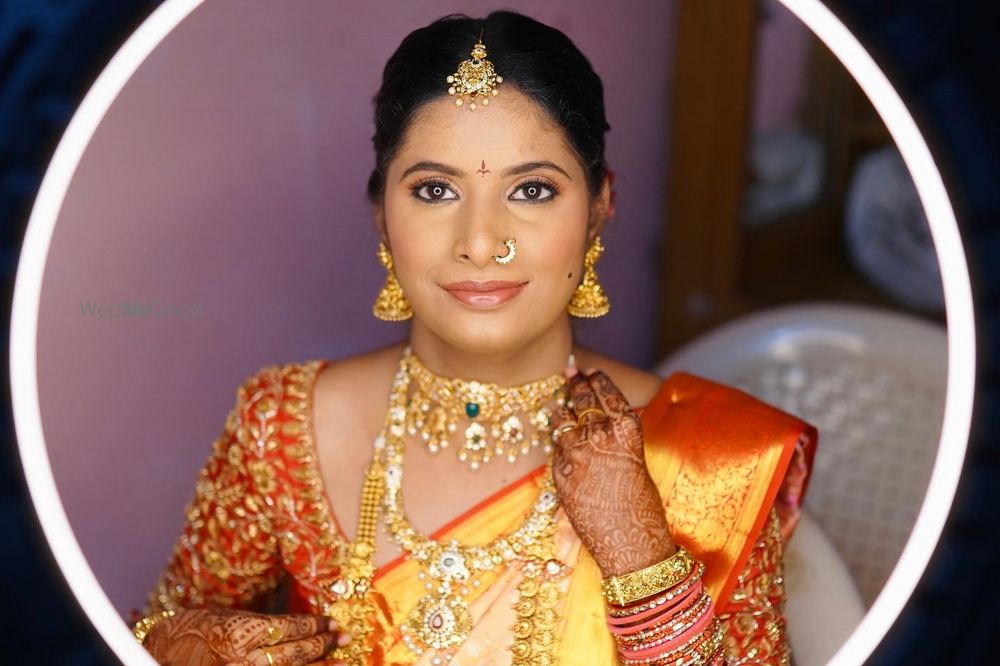 Photo By Sindhu Priya Makeup Artist - Bridal Makeup