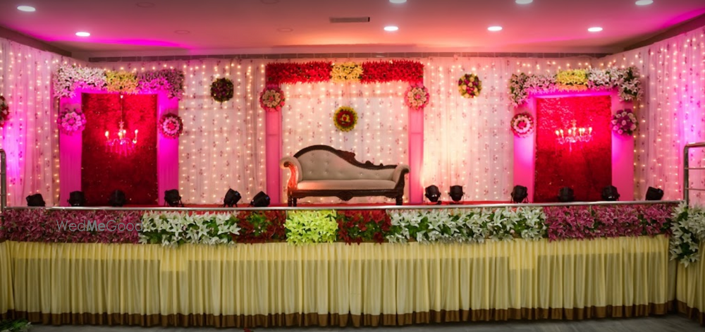 Sri Vatchala Marriage Hall