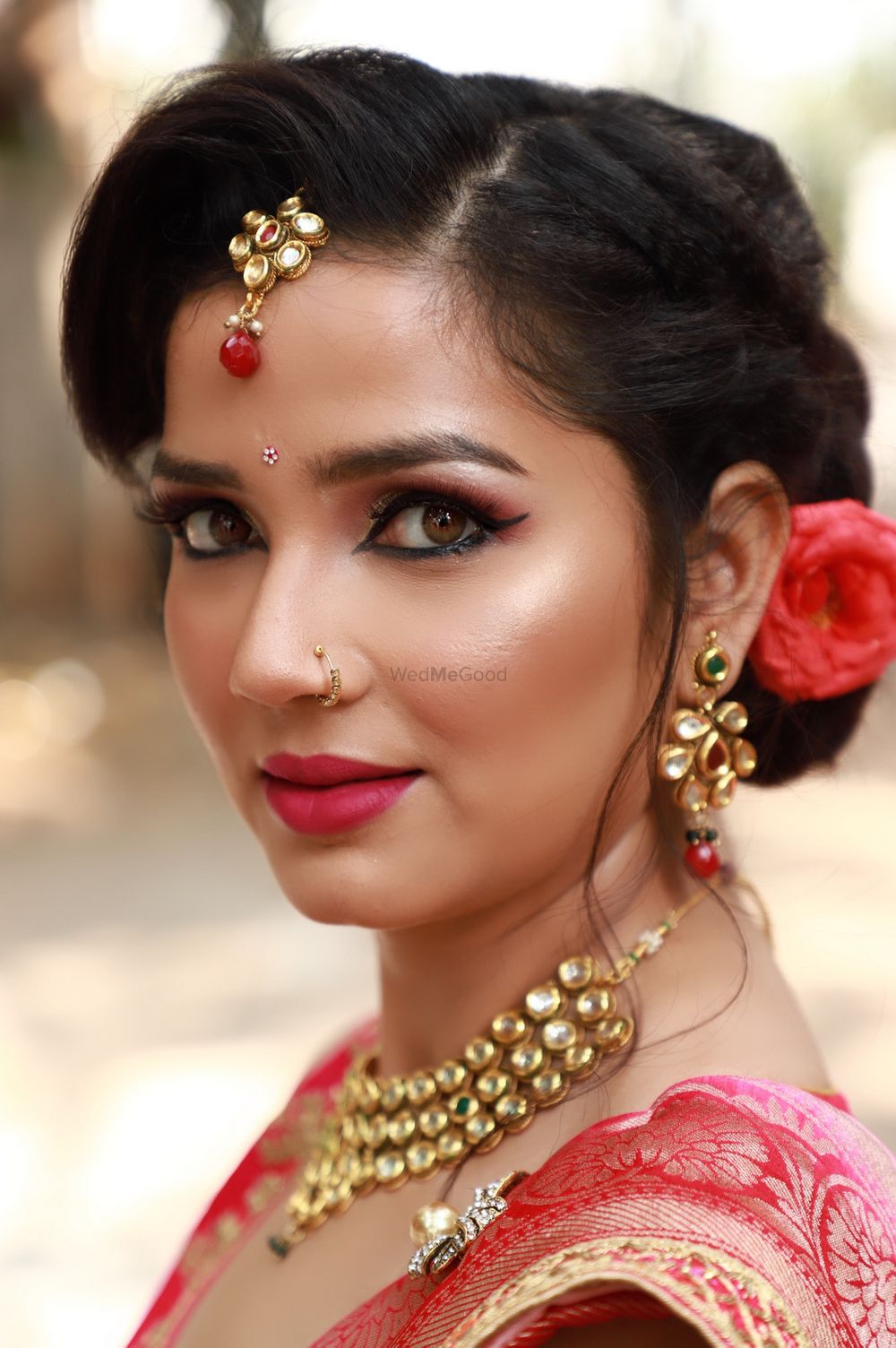 Photo By Makeup by Divya - Bridal Makeup