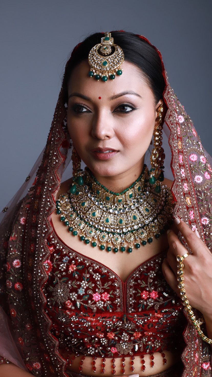 Photo By Makeup by Divya - Bridal Makeup