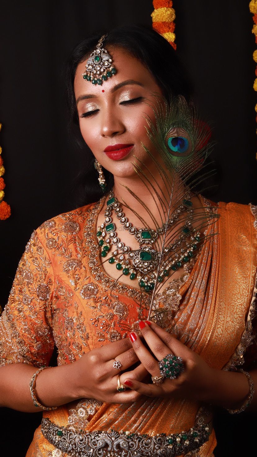 Photo By Makeup by Divya - Bridal Makeup