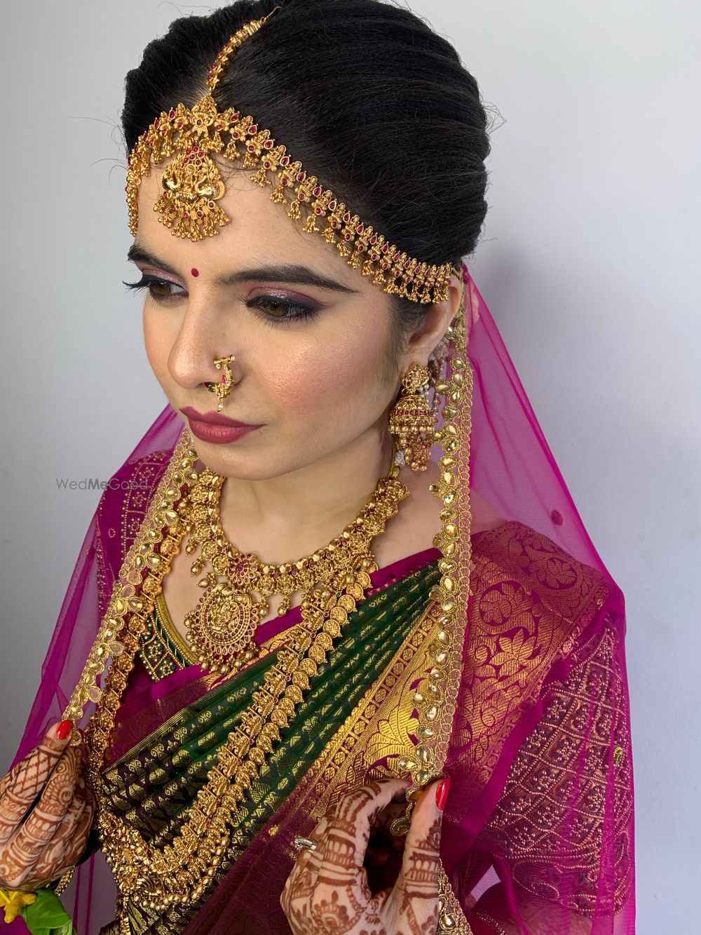 Photo By Makeup by Divya - Bridal Makeup