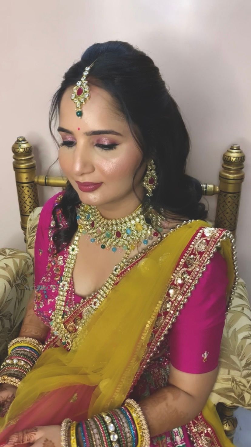 Photo By Makeup by Divya - Bridal Makeup