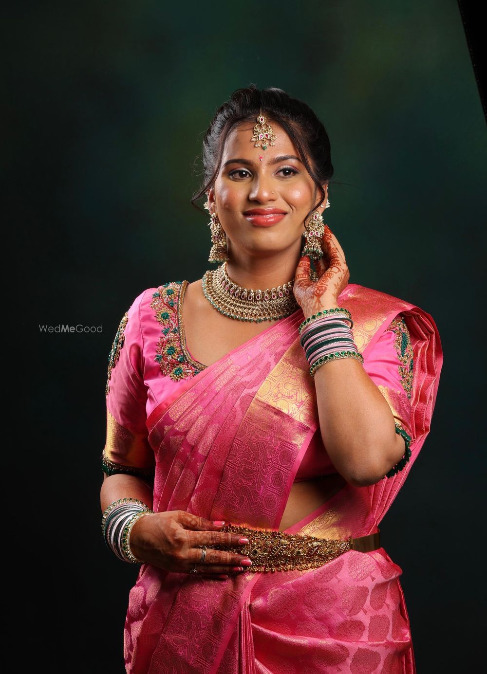 Photo By Makeup by Divya - Bridal Makeup Artists