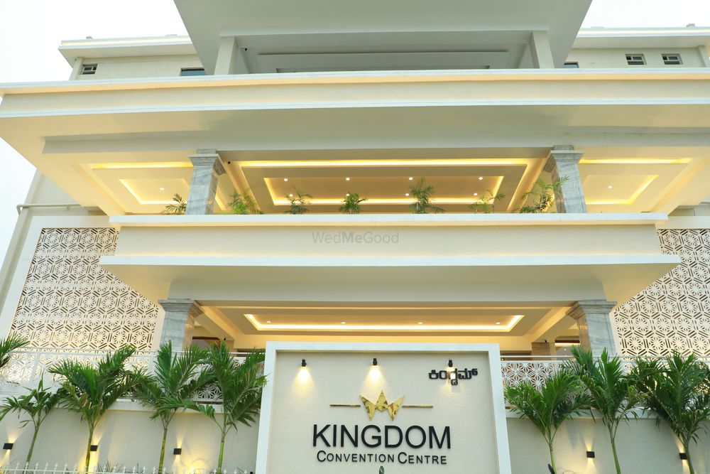 Photo By Kingdom Convention Centre - Venues