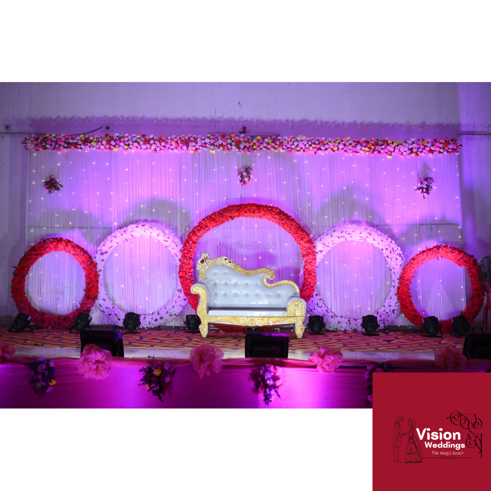 Photo By Vision Weddings - Decor - Decorators