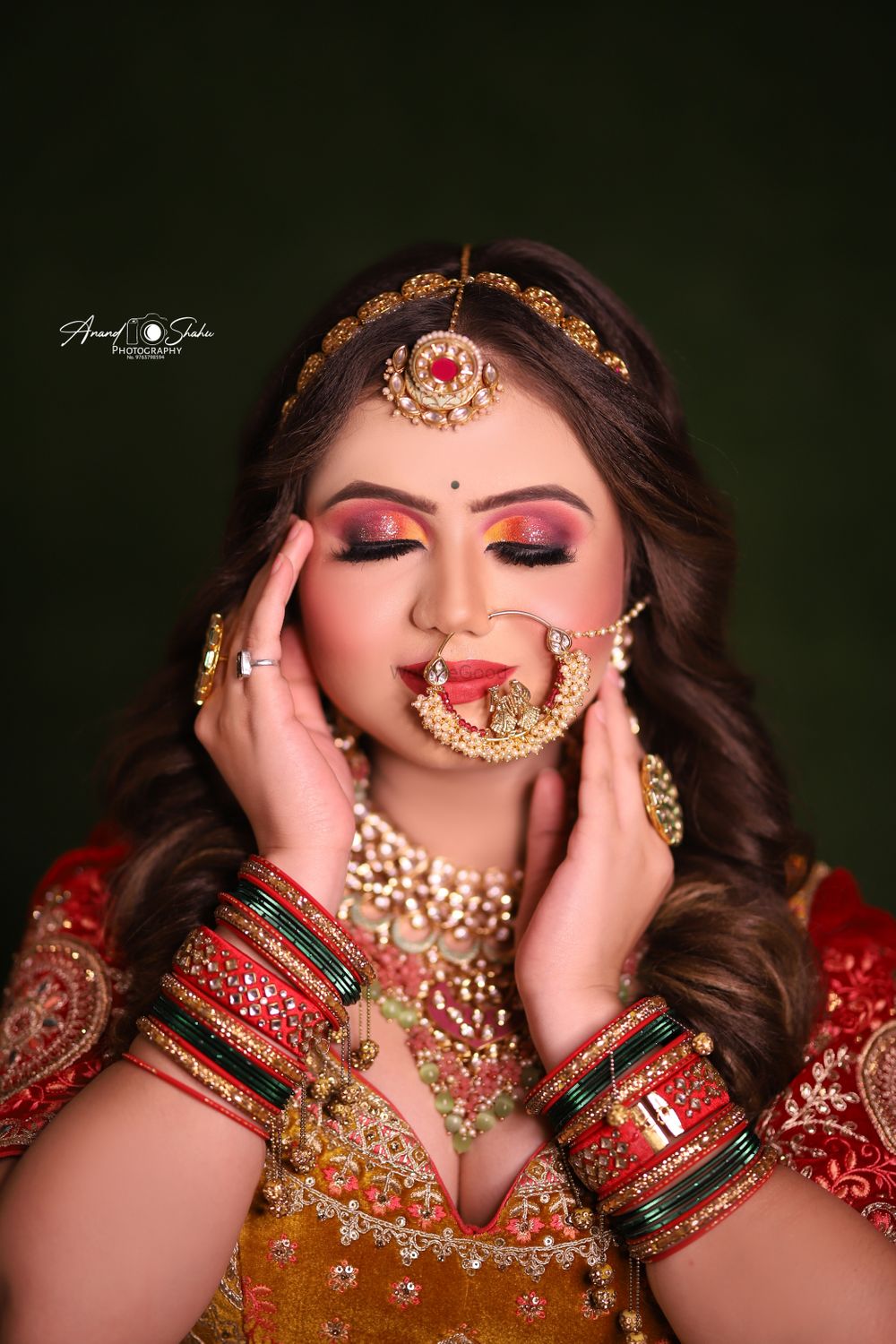 Photo By Sadaf Khan Makeup And Hair Artist - Bridal Makeup