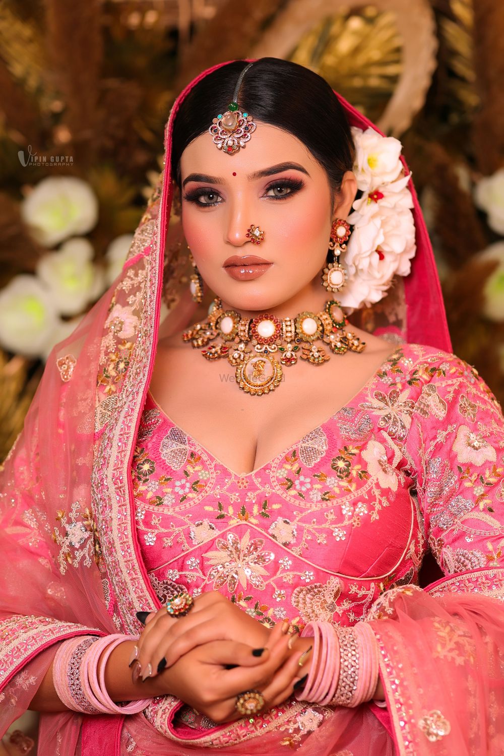 Photo By Sadaf Khan Makeup And Hair Artist - Bridal Makeup