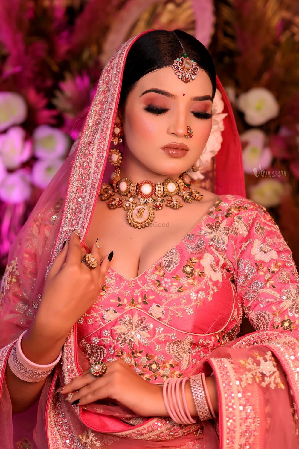 Photo By Sadaf Khan Makeup And Hair Artist - Bridal Makeup