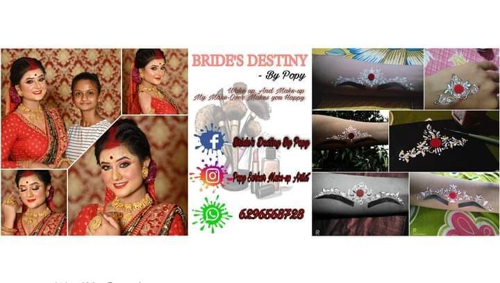 Photo By Bride's Destiny by Popy - Bridal Makeup