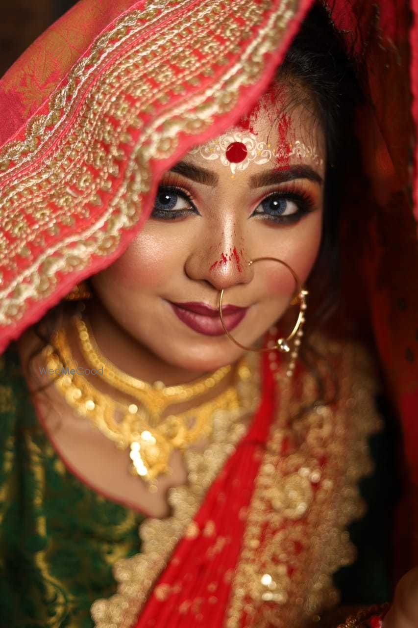 Photo By Bride's Destiny by Popy - Bridal Makeup