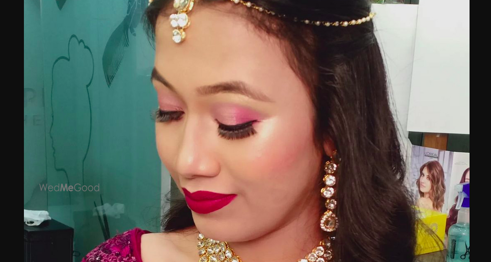 Makeup by Naaz