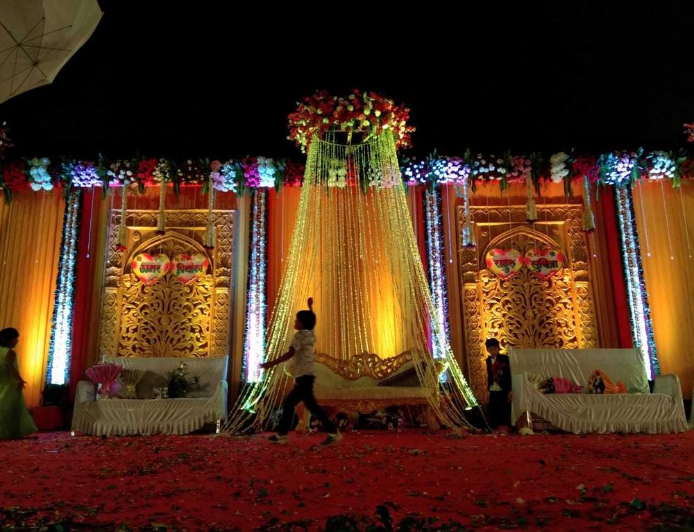 Dinesh Decorators & Wedding Planner
