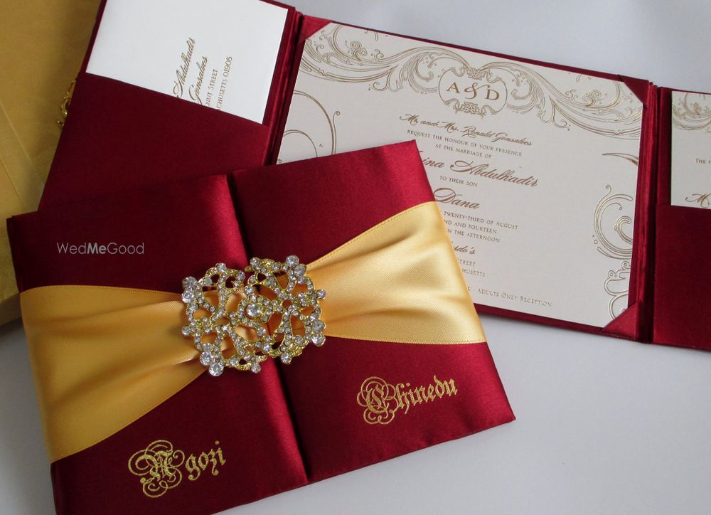 Photo By Upani Wedding Invitations - Invitations