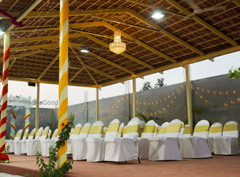 Photo By Prithvi Weddings And Events - Venues