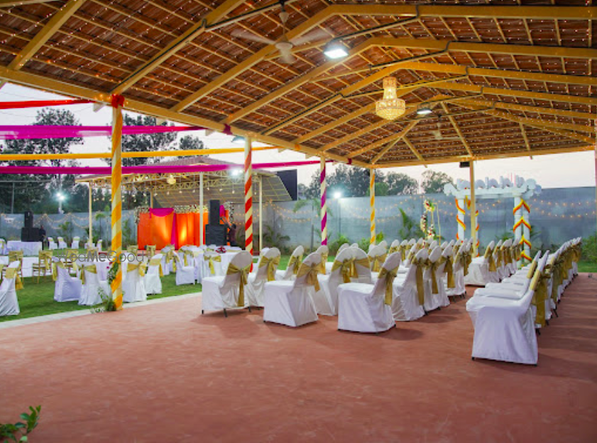 Photo By Prithvi Weddings And Events - Venues
