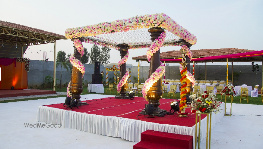 Photo By Prithvi Weddings And Events - Venues