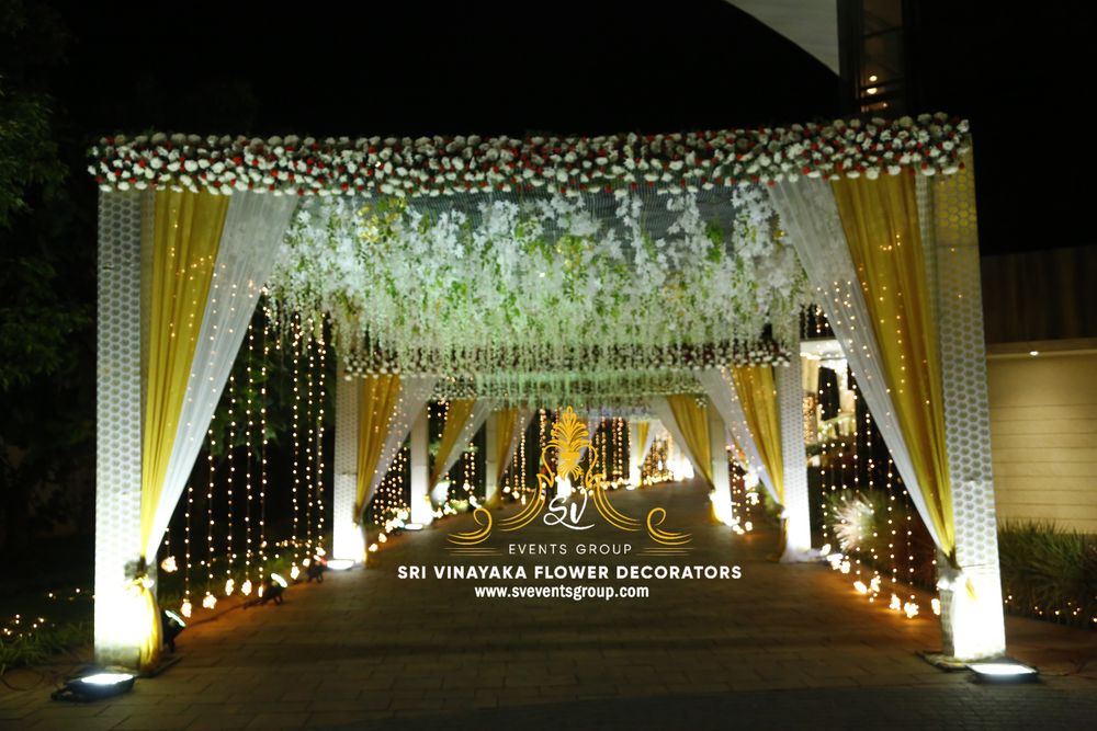 Photo By SV Events Group - Wedding Planners - Wedding Planners