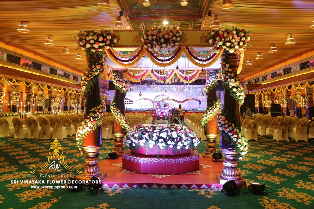 Photo By SV Events Group - Wedding Planners - Wedding Planners