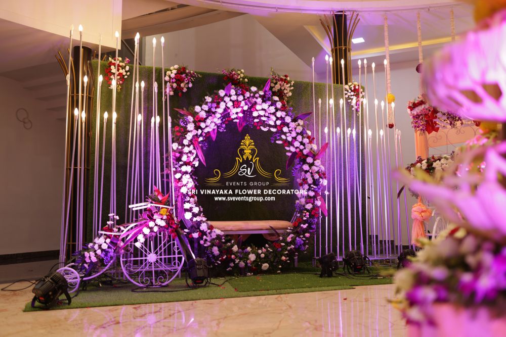 Photo By SV Events Group - Wedding Planners - Wedding Planners