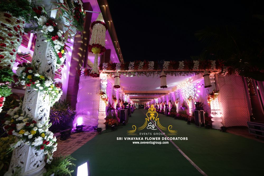 Photo By SV Events Group - Wedding Planners - Wedding Planners