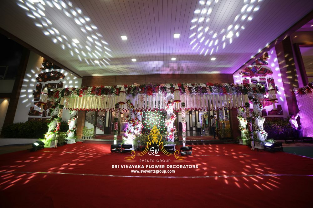 Photo By SV Events Group - Wedding Planners - Wedding Planners