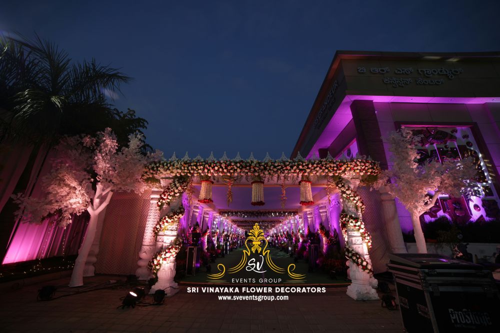 Photo By SV Events Group - Wedding Planners - Wedding Planners