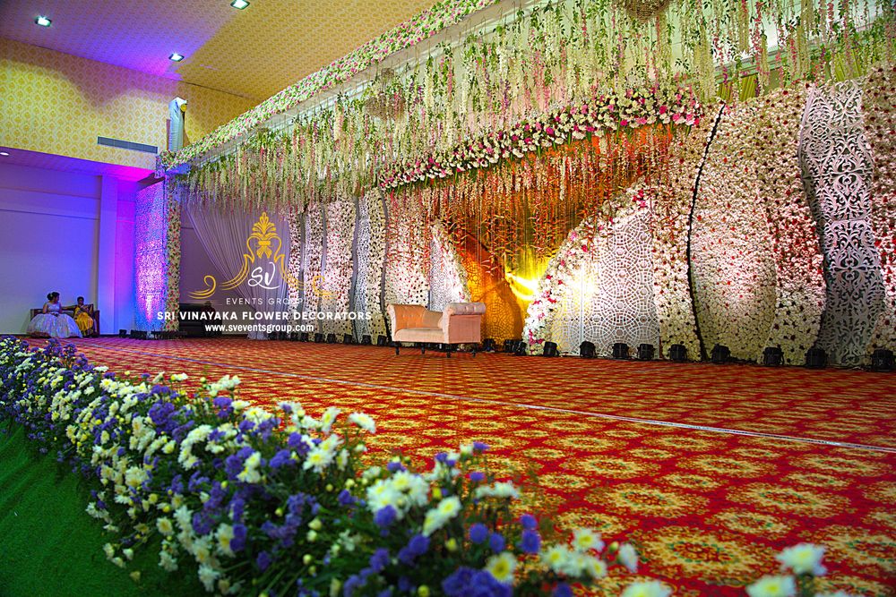 Photo By SV Events Group - Wedding Planners - Wedding Planners