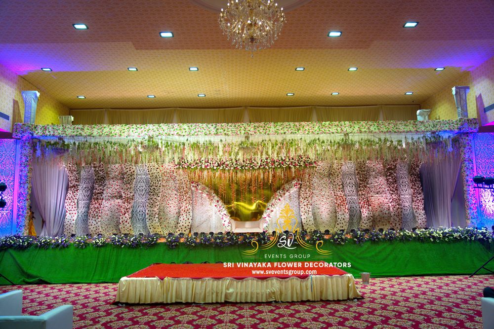 Photo By SV Events Group - Wedding Planners - Wedding Planners