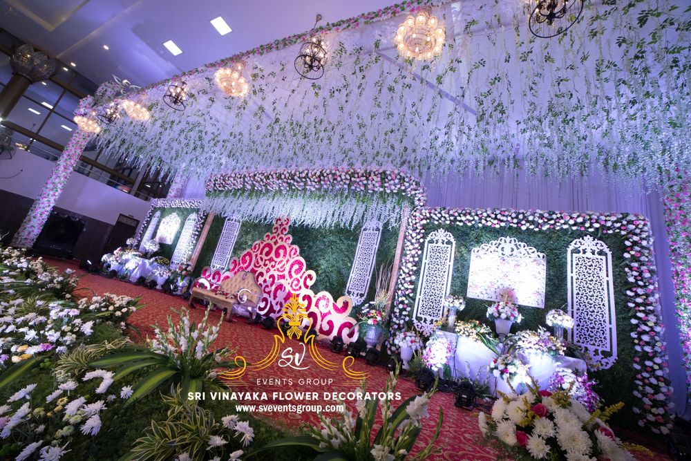 Photo By SV Events Group - Wedding Planners - Wedding Planners