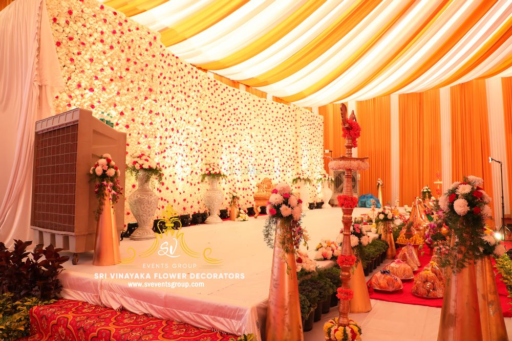 Photo By SV Events Group - Wedding Planners - Wedding Planners